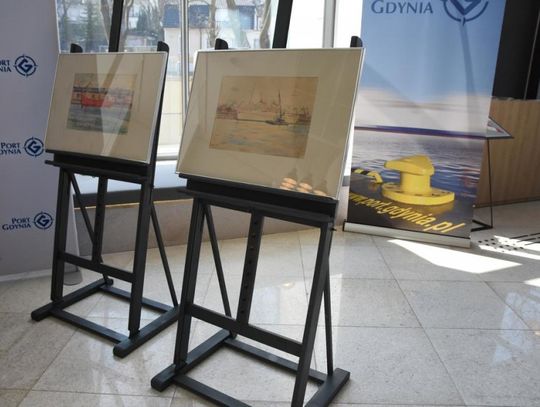 Dzieła Stefana Szmaja już w Muzeum Miasta Gdyni