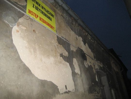 Dzielnica strachu czy "zwyczajna" ulica. Po zmroku nie zwiedzać