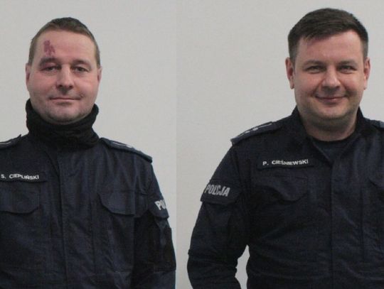 Dzielnicowi uratowali 19-latka, który chciał odebrać sobie życie