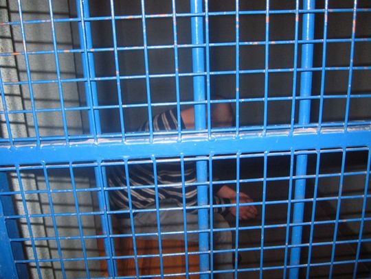 Dzielnicowy zatrzymał sprawcę rozboju