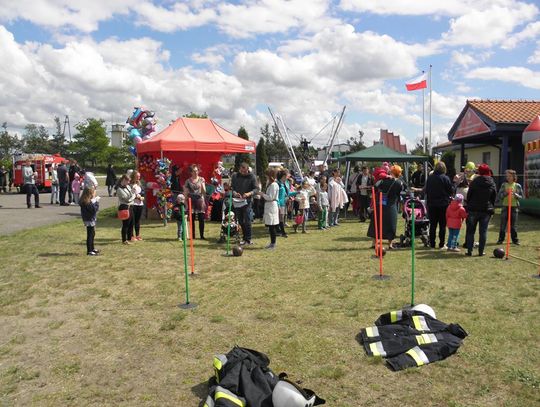 Dzień Dziecka połączony z Dniem Godności Osoby Niepelnosprawnej