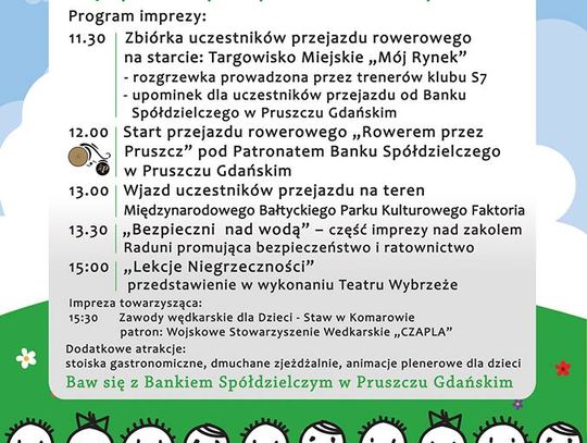 Dzień Dziecka w Pruszczu Gdańskim