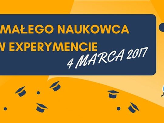 Dzień Małego Naukowca – dzieciaki z pasją na scenie w Centrum Nauki EXPERYMENT w Gdyni.