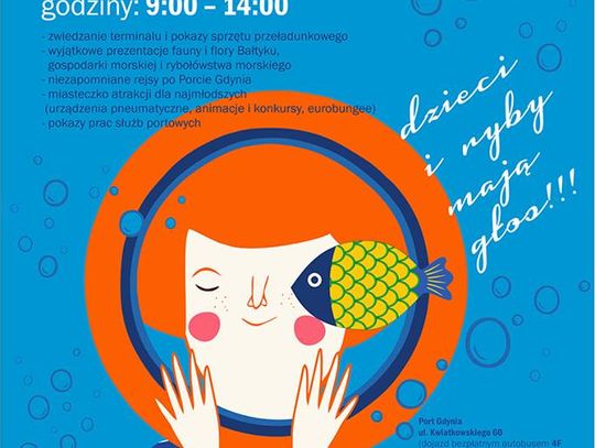 Dzień otwarty Bałtyckiego Terminalu Kontenerowego w Gdyni