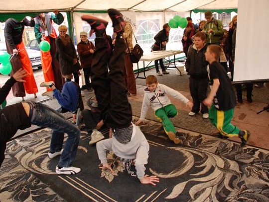 Dzień Otwarty Fundacji Pokolenia - cenny 1 proc. 