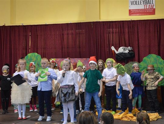 Dzień otwarty w Publicznej Szkole Podstawowej nr 3 w Starogardzie Gd.