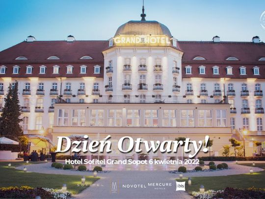 Dzień otwarty w trójmiejskich hotelach. Spróbuj swoich sił w atrakcyjnym zawodzie hotelarza