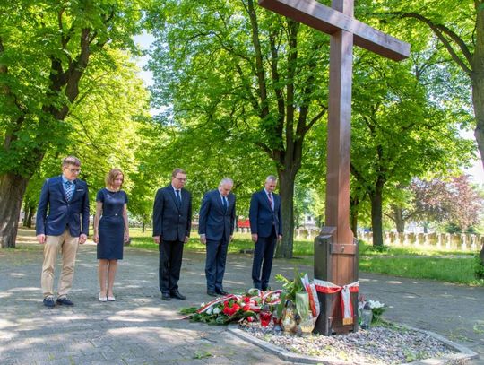 Dzień Pamięci Ofiar Niemieckich Nazistowskich Obozów Koncentracyjnych i Obozów Zagłady