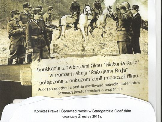 Dzień Pamięci Żołnierzy Wyklętych