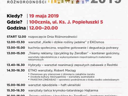 Dzień Różnorodności w Gdańsku