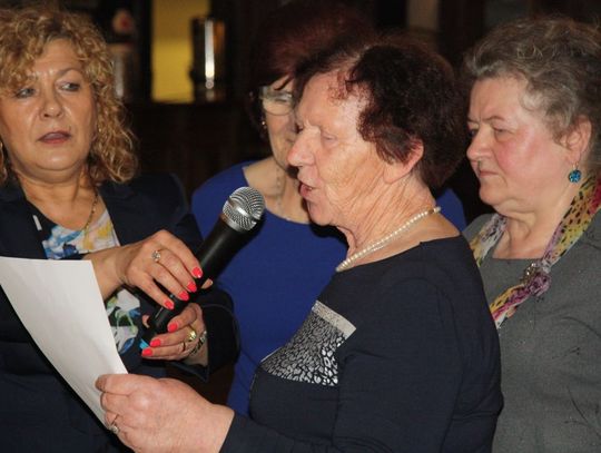 Dzień Seniora 2016 w Gminie Suchy Dąb