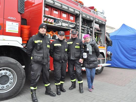 Dzień Strażaka już w sobotę – festyn i zbiórka charytatywna