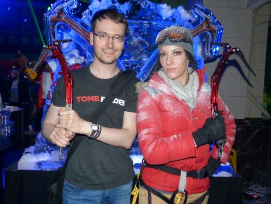 Dziennikarz GT relacjonował targi gier z... Los Angeles!