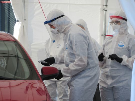 Dzienny rekord zakażeń koronawirusem na Pomorzu 