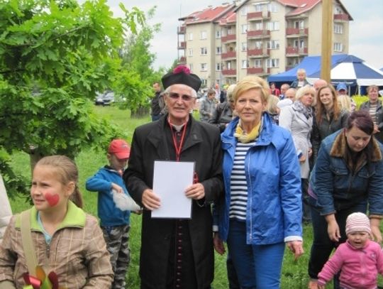 Dziesiąta rocznica Świetlicy Środowiskowej na Suchostrzygach