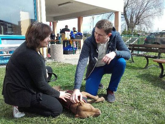 Dziesięć lat schroniska PROMYK   