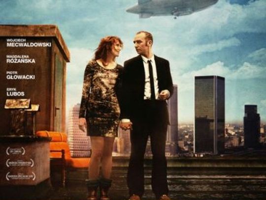 Dziewczyna z szafy - już jutro w kinie Helios