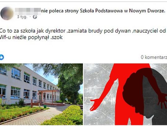 Dziewczynki z podstawówki były molestowane? Wobec podejrzanego nauczyciela W-F prowadzone jest śledztwo. Przebywa w tymczasowym areszcie!