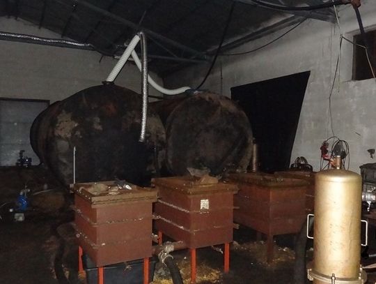 Dziewięć osób z zarzutami udziału w zorganizowanej grupie przestępczej