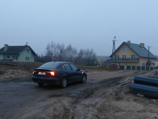 Dziki wjazd na Górkach wkrótce będzie zlikwidowany