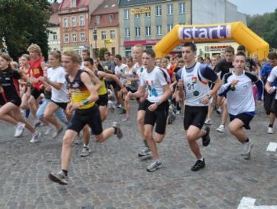 Dziś 21. Bieg Kociewski! Uwaga na UTRUDNIENIA