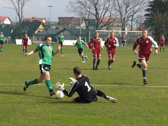 Dziś derby Kociewia