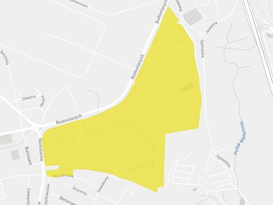 Dziś dyskusja o zagospodarowaniu terenu w Matarnii - Złotej Karczmie