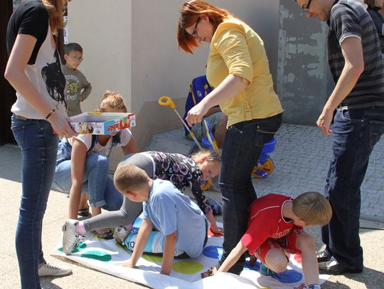 Dziś dzień dobrych uczynków na Zamkowej
