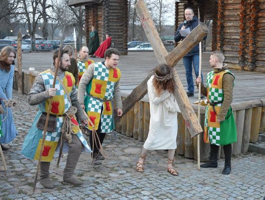 Dziś Misterium Męki Pańskiej w Owidzu