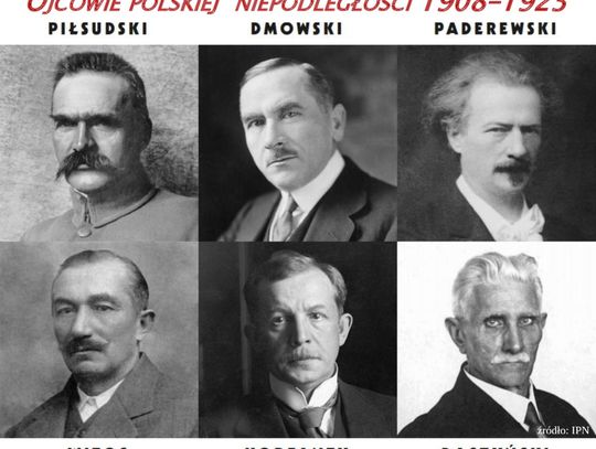 Dziś Narodowe Święto Niepodległości! Po 123 latach zaborów Polska stała się wolna i niepodległa