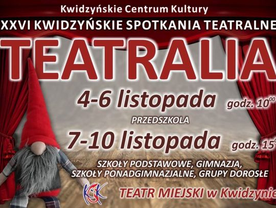 Dziś ostatni dzień Teatralii