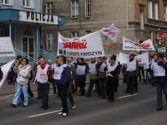 Dziś pikieta protestacyjna, a potem strajk