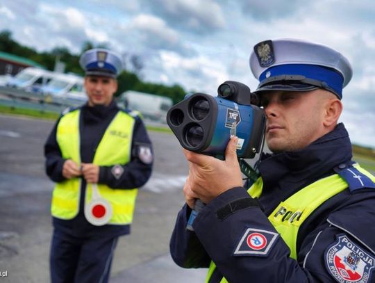 Dziś policja przeprowadza działania PRĘDKOŚĆ. Uważajmy zwłaszcza tam gdzie dochodziło do tragicznych zdarzeń