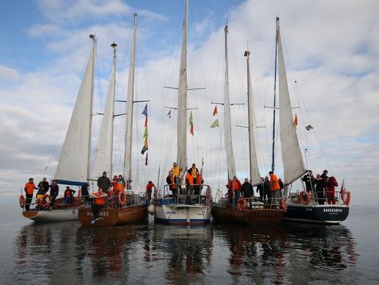 Dziś rozpoczyna się Zlot Jachtów „Próchno i Rdza”. 
