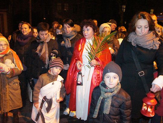 Dziś ruszy Korowód Świętych i Błogosławionych