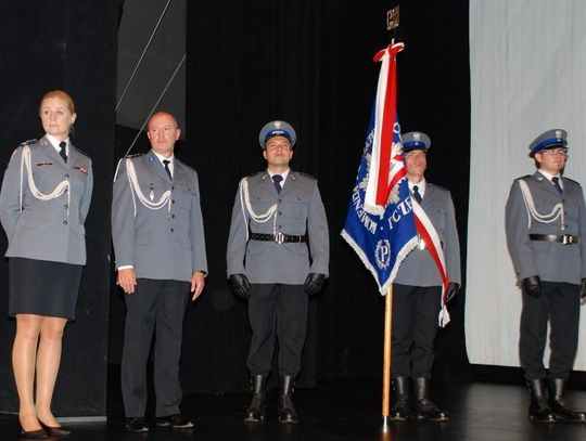 Dziś tczewscy policjanci obchodzili swoje święto! Były awanse i nagrody