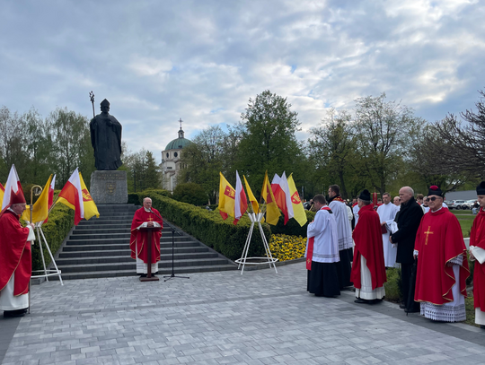 Dziś uroczystości ku czci św. Wojciecha - Patrona Miasta