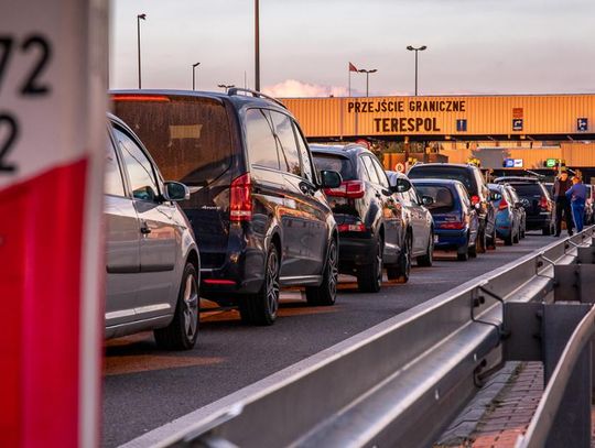 Dziś w nocy Polska zamknie wszystkie przejścia graniczne z Białorusią!