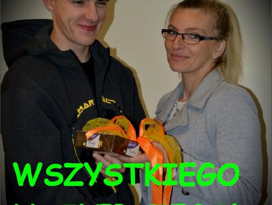 Dzisiaj Dzień Chłopaka! Złóż życzenia swej drugiej połówce, przyjacielowi, koledze!