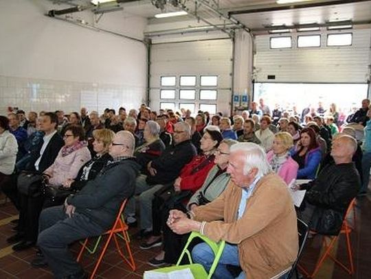 Dzisiaj głosowanie radnych na Gminny Program Rewitalizacji