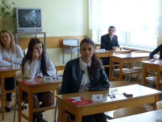 Dzisiaj matematyka. Zobacz jak maturę pisał "ekonomik"