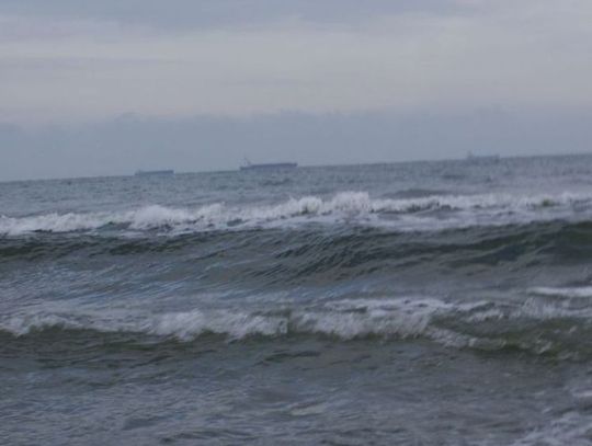 Dzisiaj sztorm na Bałtyku