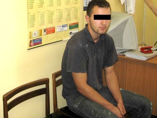 Dziupla w garażu "mechaników"