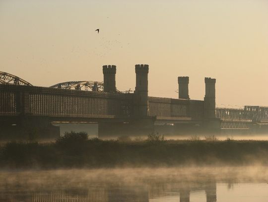 Dziura w zabytku – Most Tczewski zamknięty do odwołania