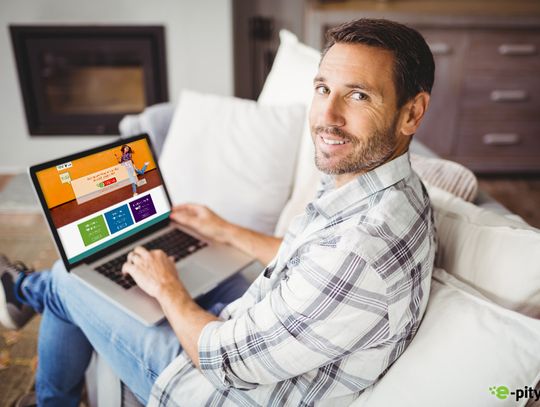 E-deklaracje przez Internet