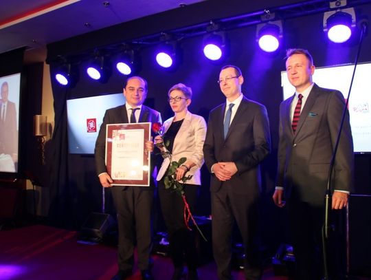 ECS  z turystycznym Oskarem