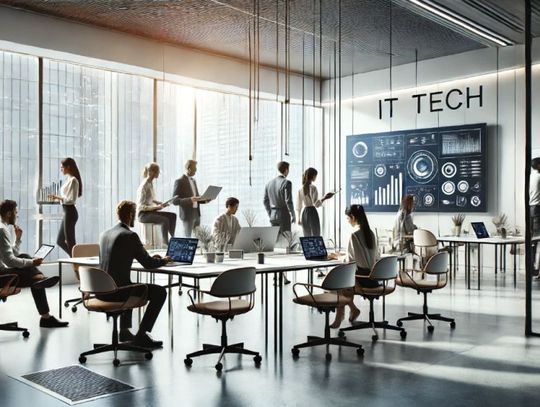 Edukacja i szkolenia: Kluczowe sektory zatrudnienia na Pomorzu