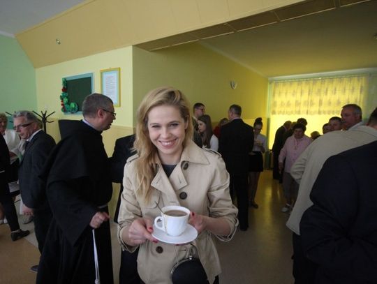 "Edukacja Rity" – Magda Margulewicz wraca na kwidzyńską scenę