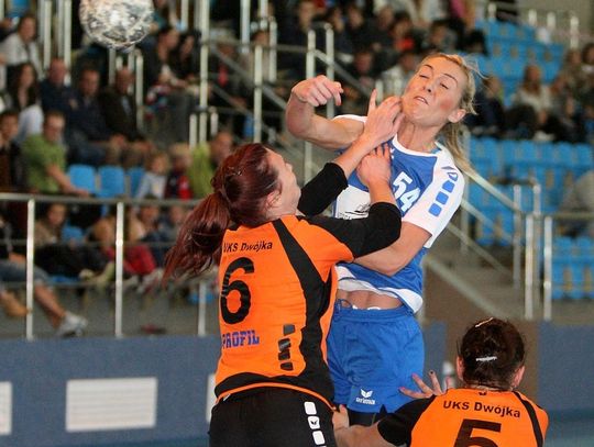 Efektowna inauguracja - wygrana Aussie Sylex Sambor Tczew 