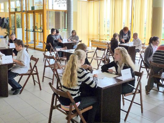 Eko prymusi wyłonieni!